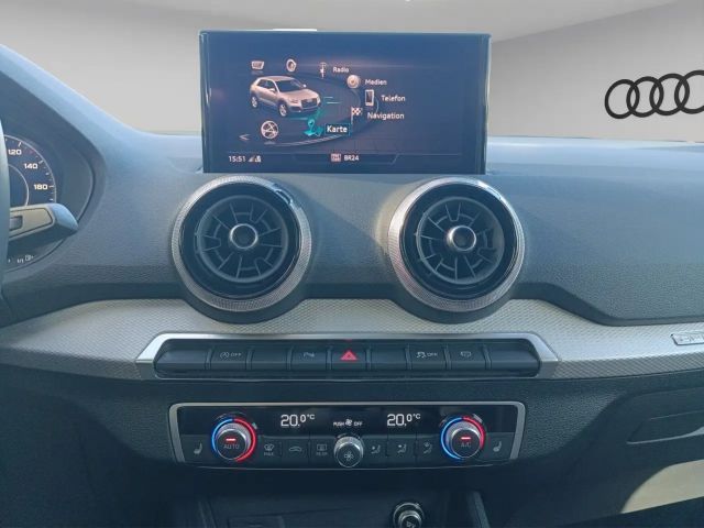 Audi Q2 2.0 TDI Quattro S-Line