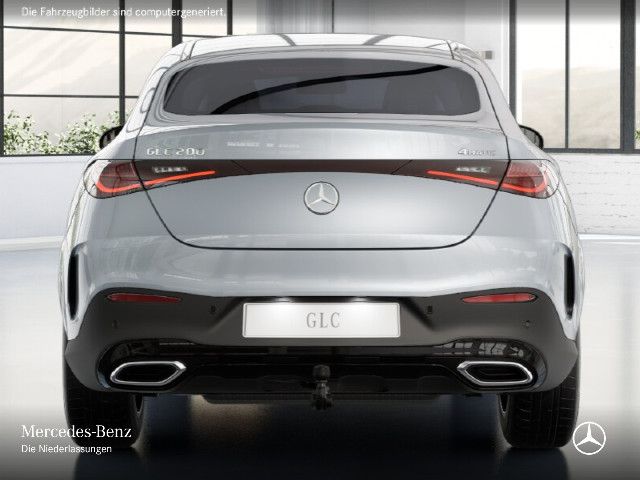 Mercedes-Benz GLC 200 4MATIC Coupé
