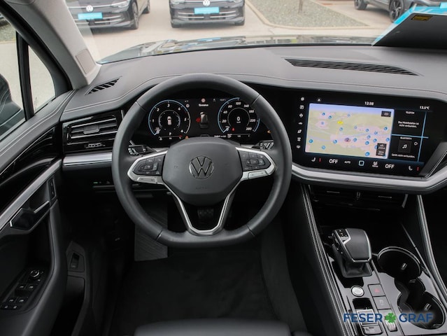 Volkswagen Touareg 3.0 V6 TDI