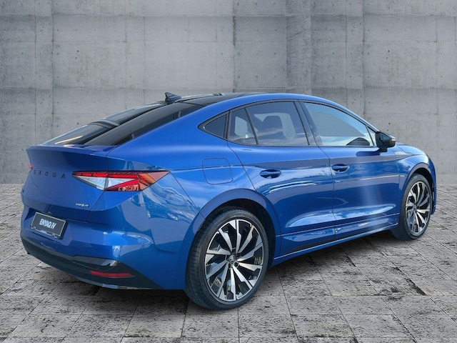 Skoda Enyaq Coupe Sportline