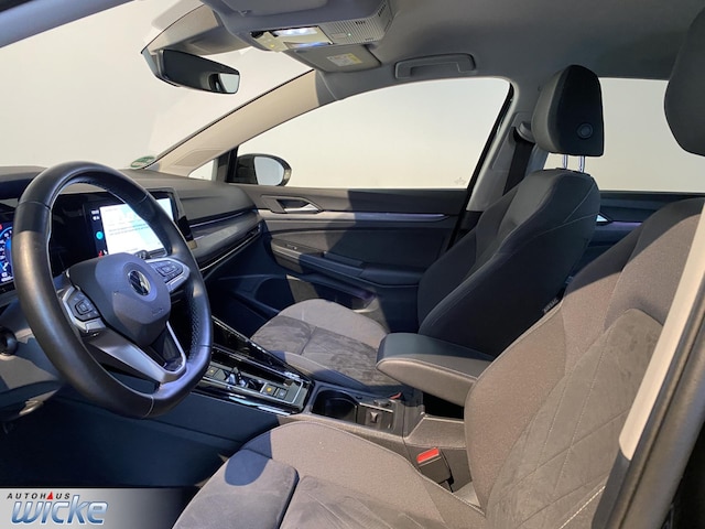 Volkswagen Golf DSG Style eHybrid