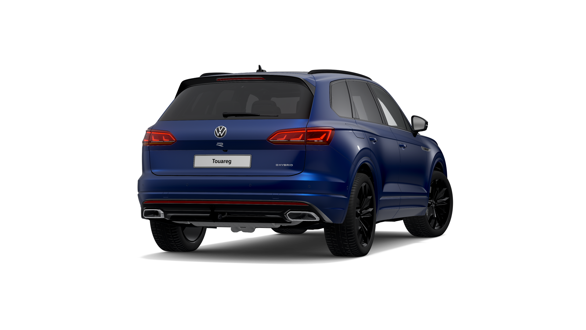 Volkswagen Touareg eHybrid