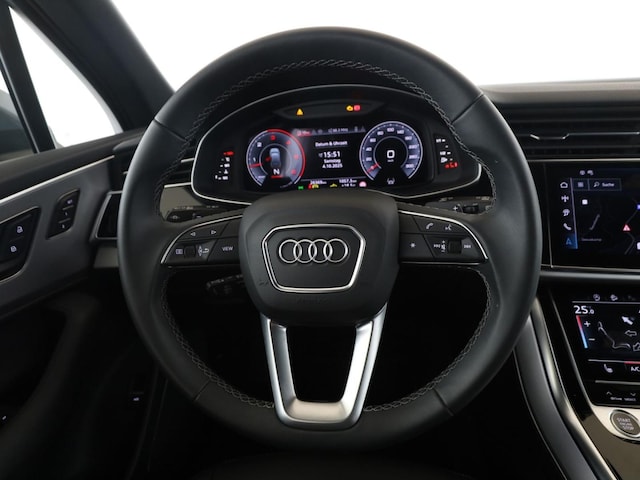 Audi Q7 45 TDI Quattro S-Line