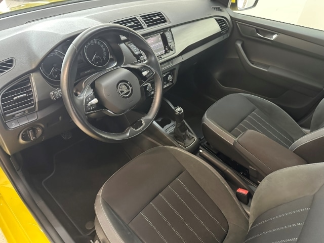 Skoda Fabia 1.0 TSI Combi Style Style