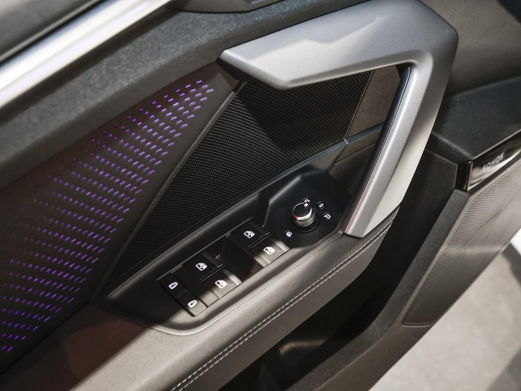 Audi S3 2.0 TFSI Sedan Sportback