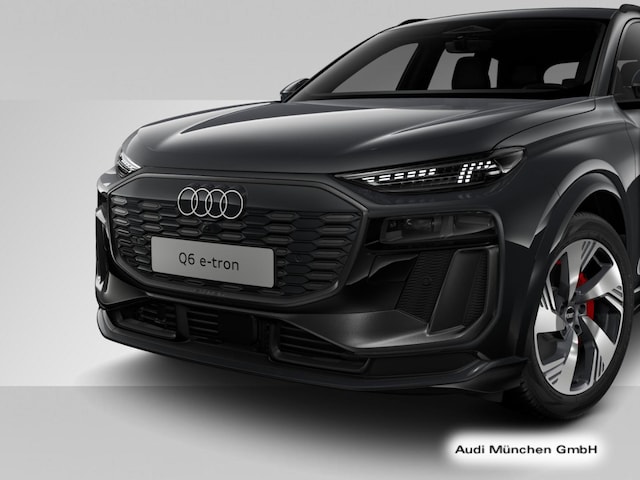 Audi Q6 e-tron Quattro