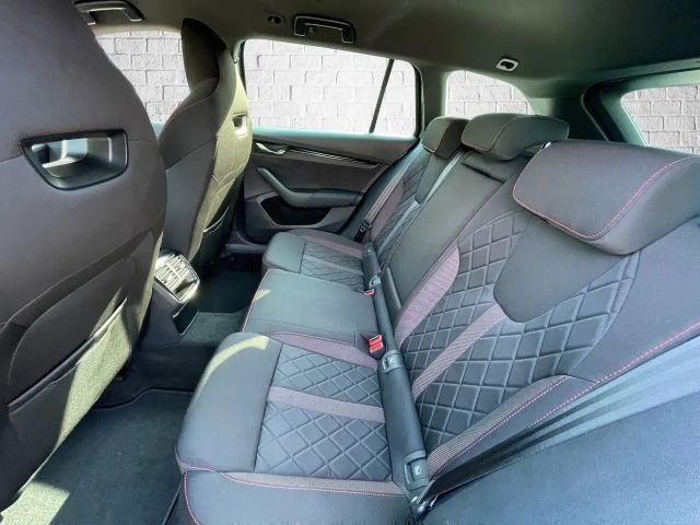 Skoda Octavia 2.0 TDI 4x4 Combi RS