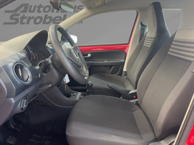 Volkswagen up! Move Move up!