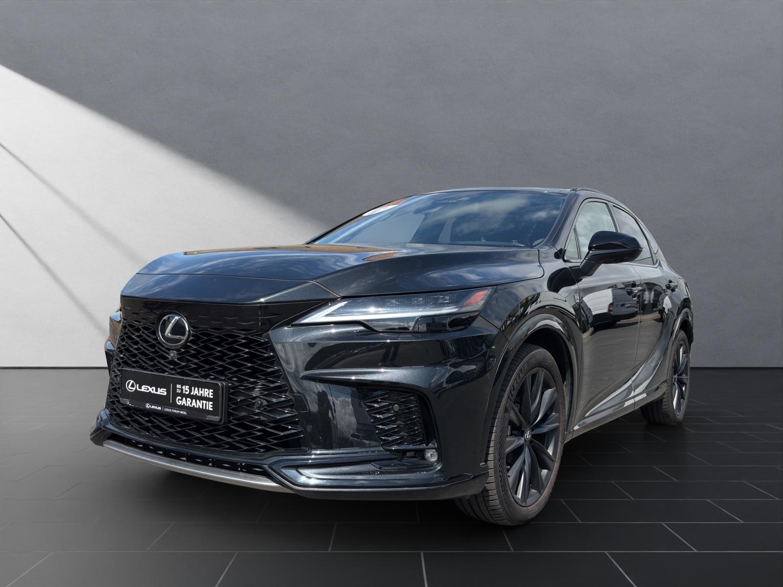 Lexus RX-Serie F Sport Sport