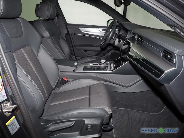 Audi A6 50 TDI Avant Quattro