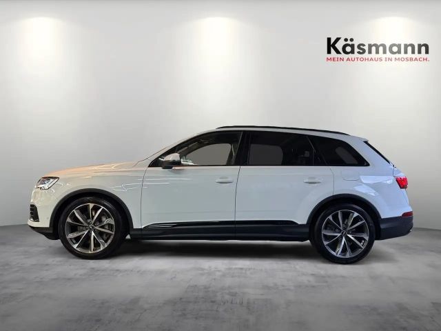 Audi Q7 Hybride Quattro S-Line