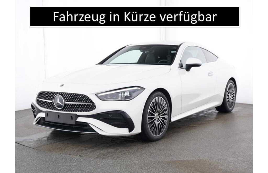 Mercedes-Benz CLE 300 4MATIC AMG Line Coupé