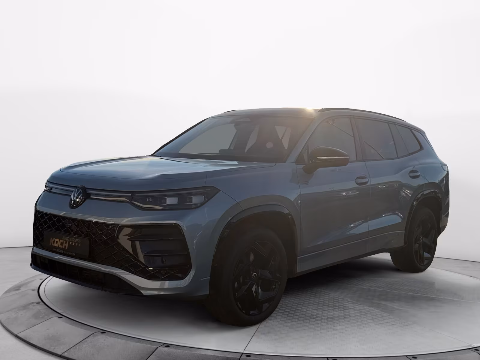 Volkswagen Tayron 2.0 TDI DSG R-Line