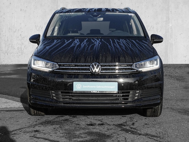 Volkswagen Touran 1.5 TSI DSG