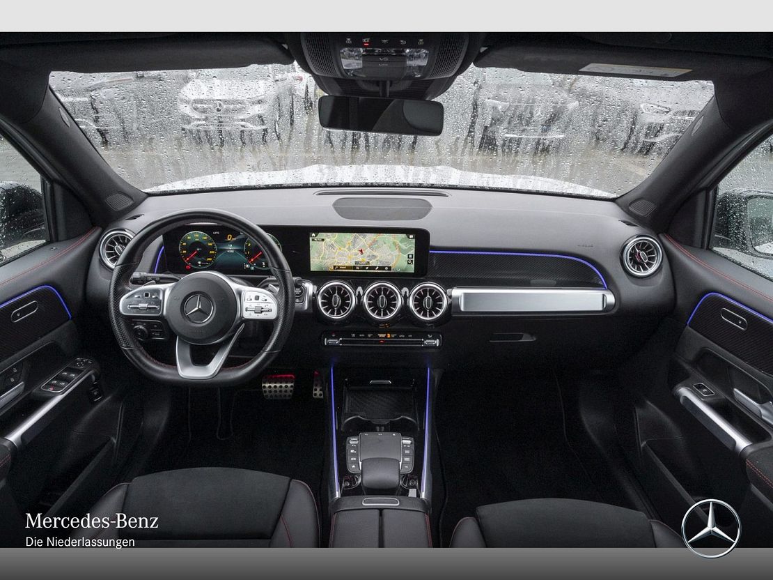 Mercedes-Benz GLB 200 GLB 200