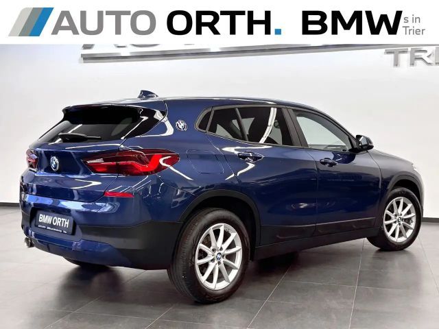 BMW X2 sDrive18i