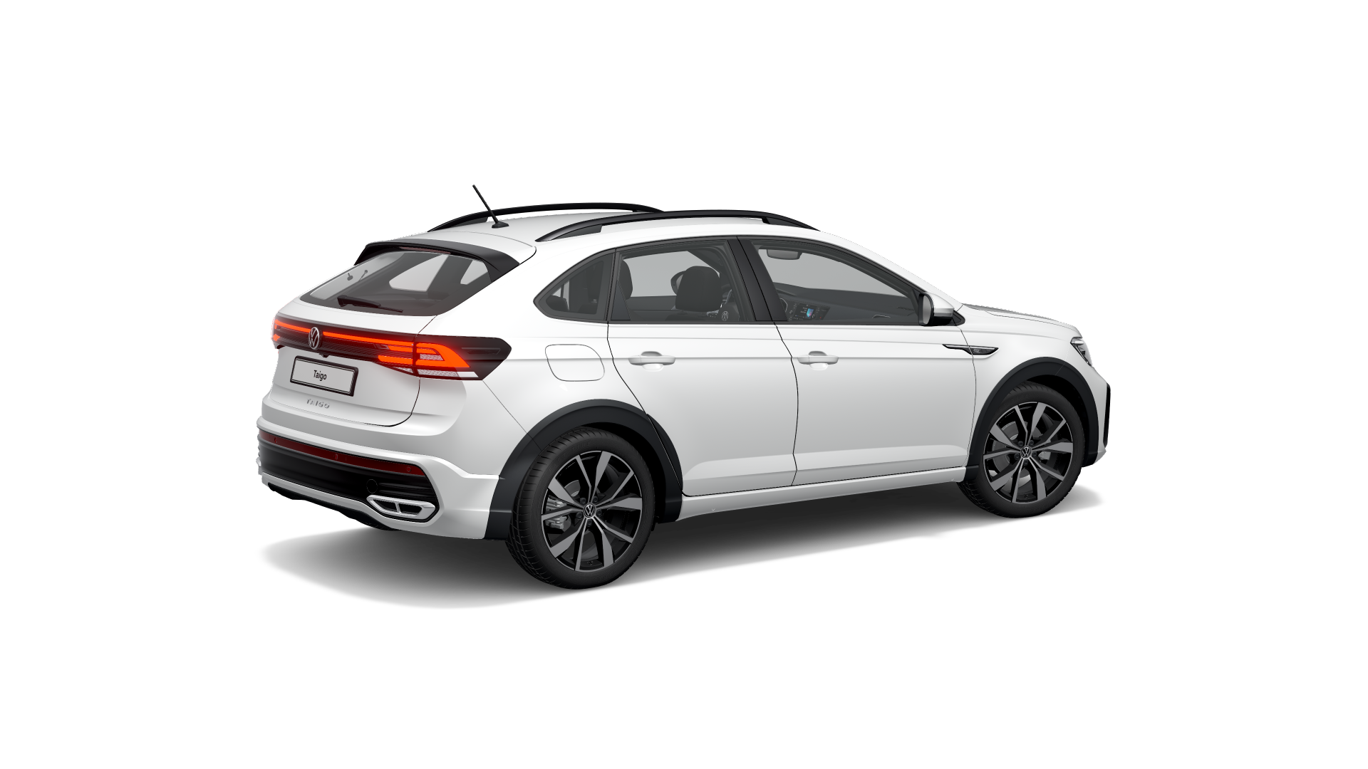 Volkswagen Taigo 1.0 TSI DSG R-Line