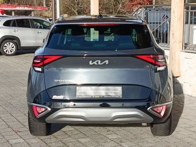 Kia Sportage Spirit