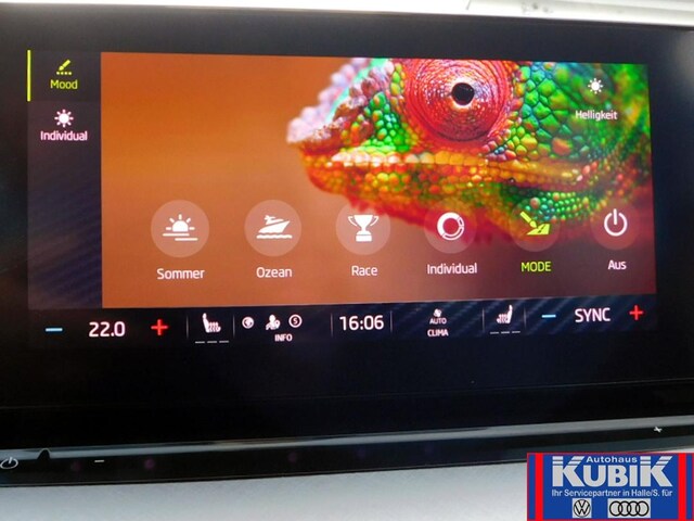 Skoda Octavia Ambition Combi Tour