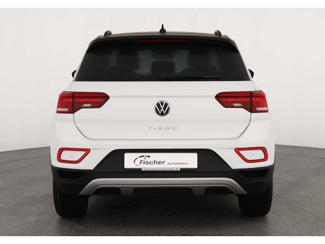 Volkswagen T-Roc 2.0 TDI