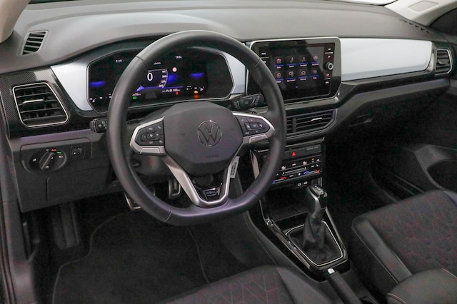 Volkswagen T-Cross 1.0 TSI DSG