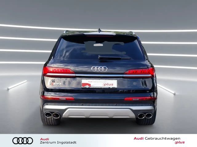 Audi SQ7 TFSI MATRIX STHZG Pano AHK ACC HuD B&O 22"