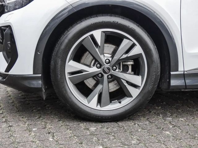 Audi Q4 e-tron 35 S-Line
