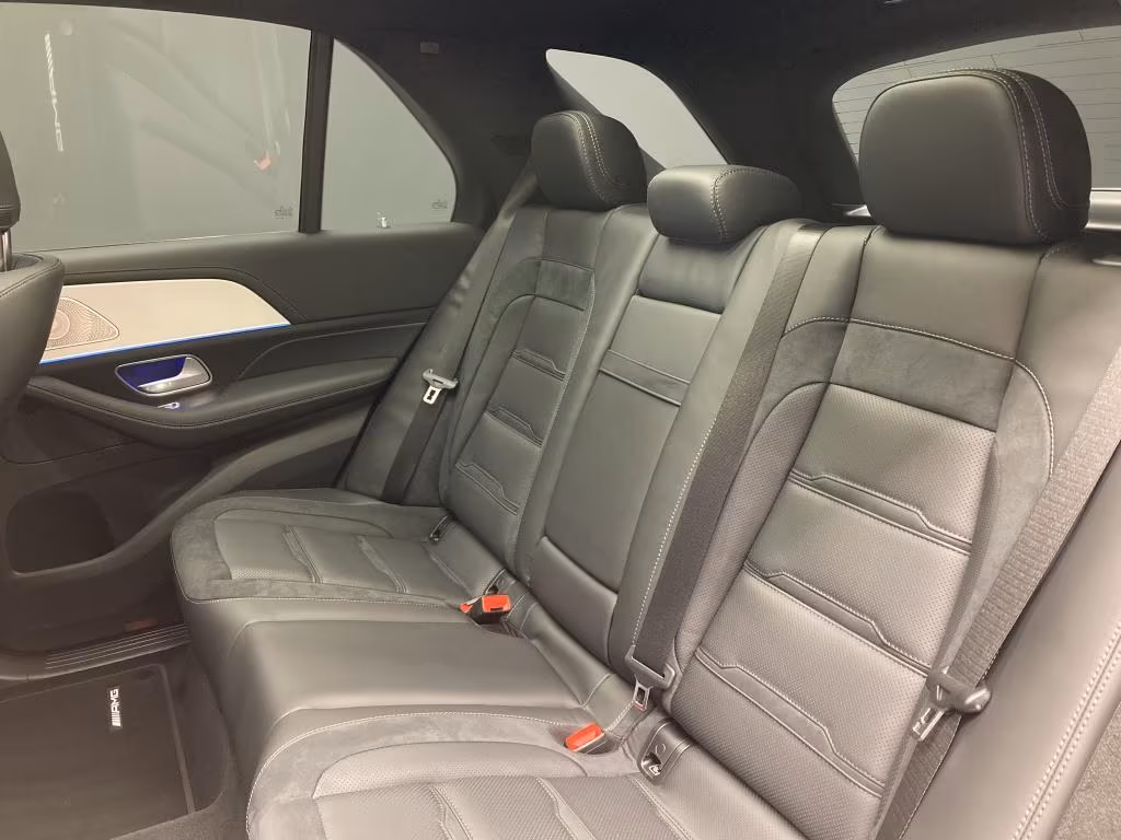 Mercedes-Benz AMG GLE 4MATIC GLE 53 AMG