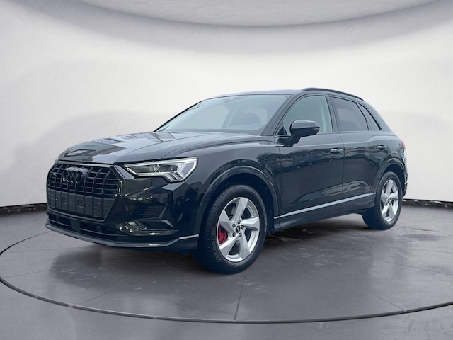 Audi Q3 40 TDI Quattro S-Tronic