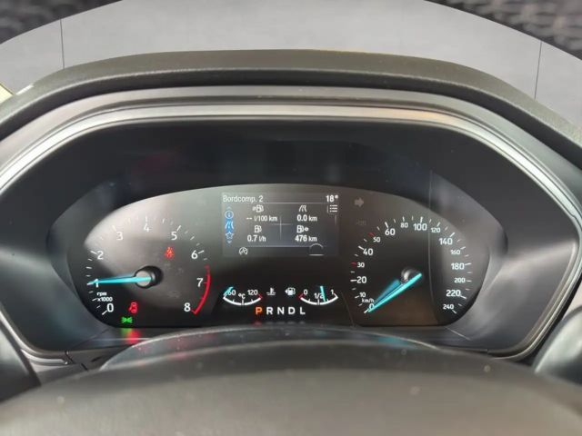 Ford Focus EcoBoost Wagon