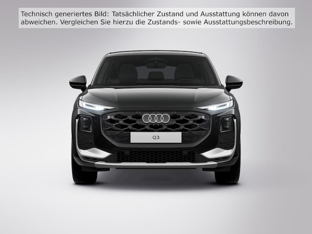 Audi Q3 Hybride S-Tronic Sportback