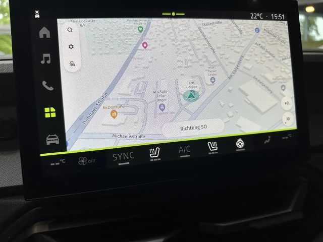 Dacia Bigster Hybrid 155