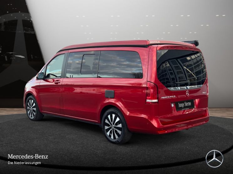 Mercedes-Benz V 300 4MATIC CDI Limousine Lang