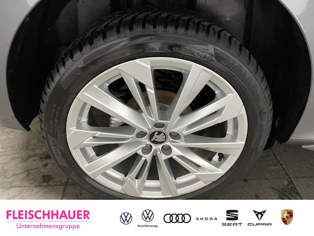 Skoda Kamiq 1.5 TSI Selection