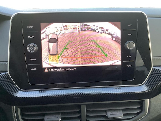 Volkswagen T-Cross 1.5 TSI DSG R-Line