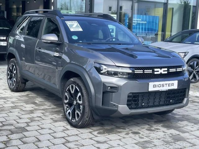 Dacia Bigster Hybrid 155