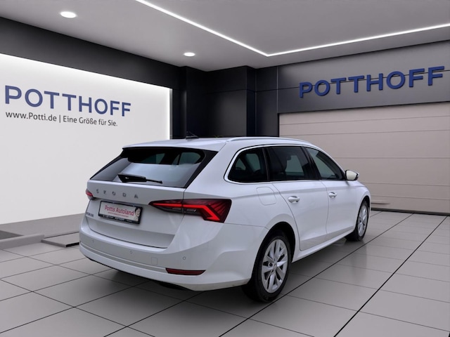 Skoda Octavia 2.0 TDI Combi Style Style