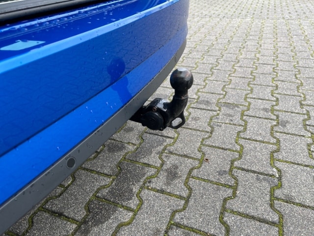 Skoda Superb 2.0 TDI Combi