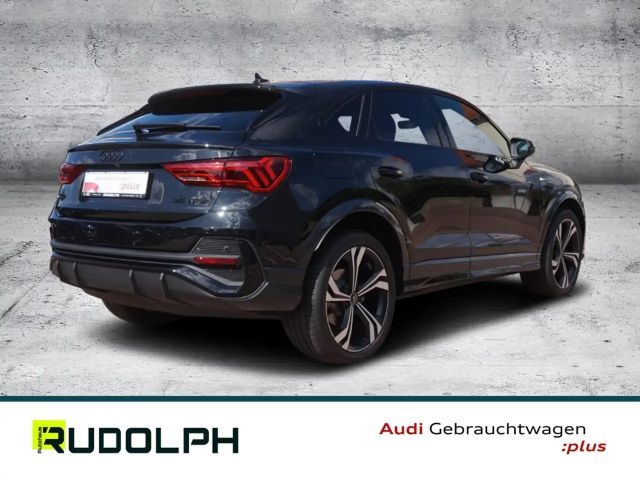 Audi Q3 35 TFSI S-Line S-Tronic Sportback
