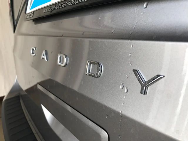 Volkswagen Caddy 4Motion Maxi