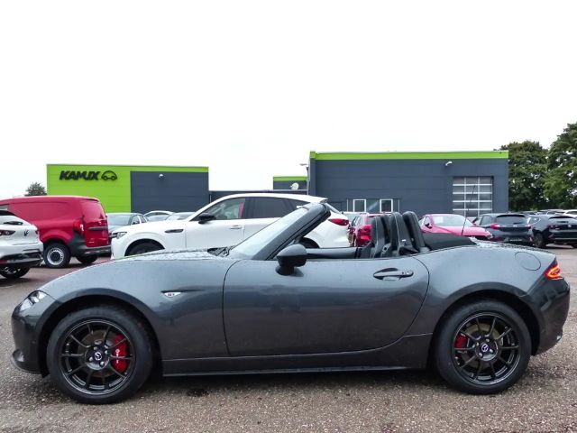 Mazda MX-5 Homura SkyActiv