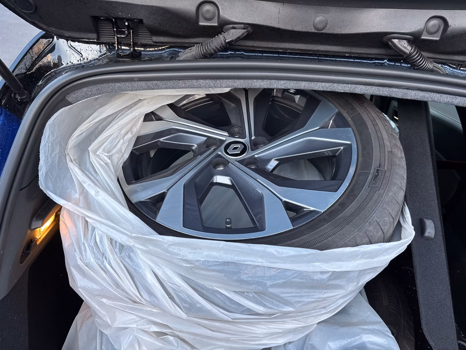 Renault Captur Hybrid RS