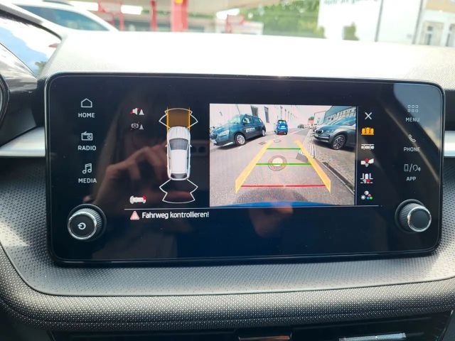 Skoda Fabia 1.0 TSI Tour