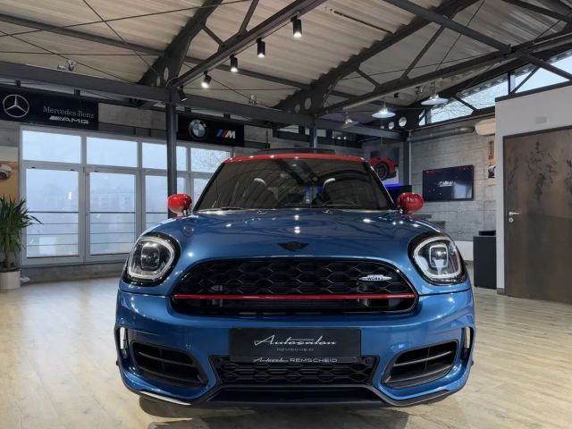 MINI John Cooper Works Countryman All4