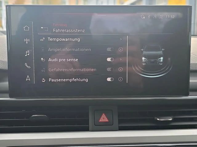 Audi A4 40 TDI Quattro Sedan