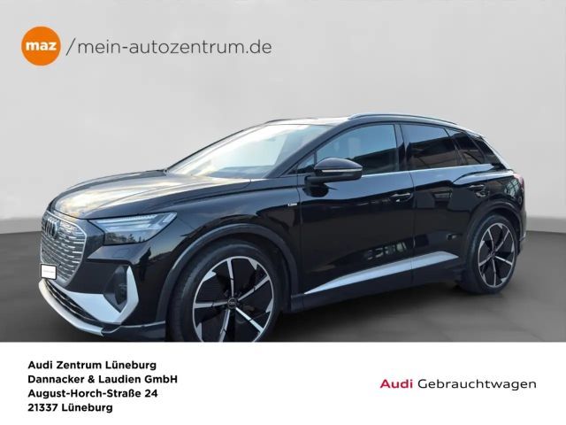 Audi Q4 e-tron 50 Quattro S-Line