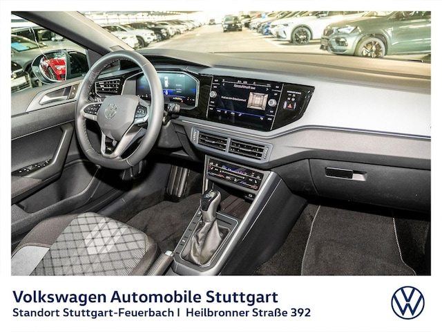 Volkswagen Taigo 1.5 TSI DSG R-Line Style