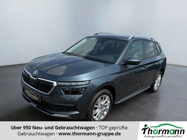 Skoda Kamiq 1.0 TSI Style Style