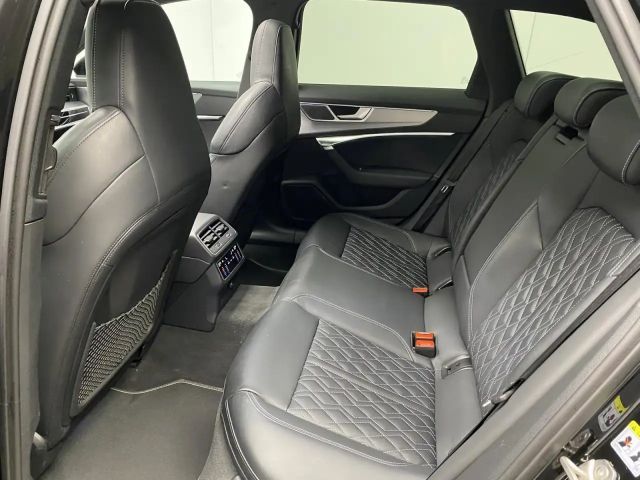 Audi A6 45 TDI Avant Quattro Sport