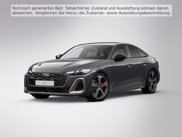 Audi A5 S-Tronic